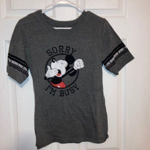 Mickey Mouse T-shirt